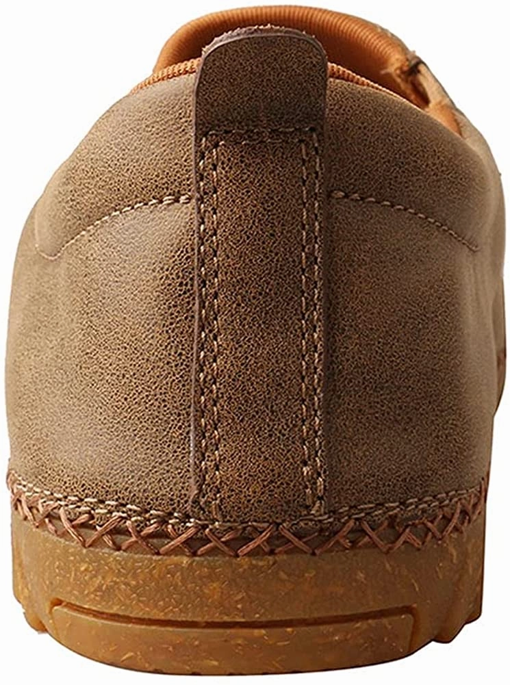 Bit Loafers With Suit Twisted X Men'sSlip-On Zero-X Loafer - Handcrafted Bomber Casual Loafer Shoes