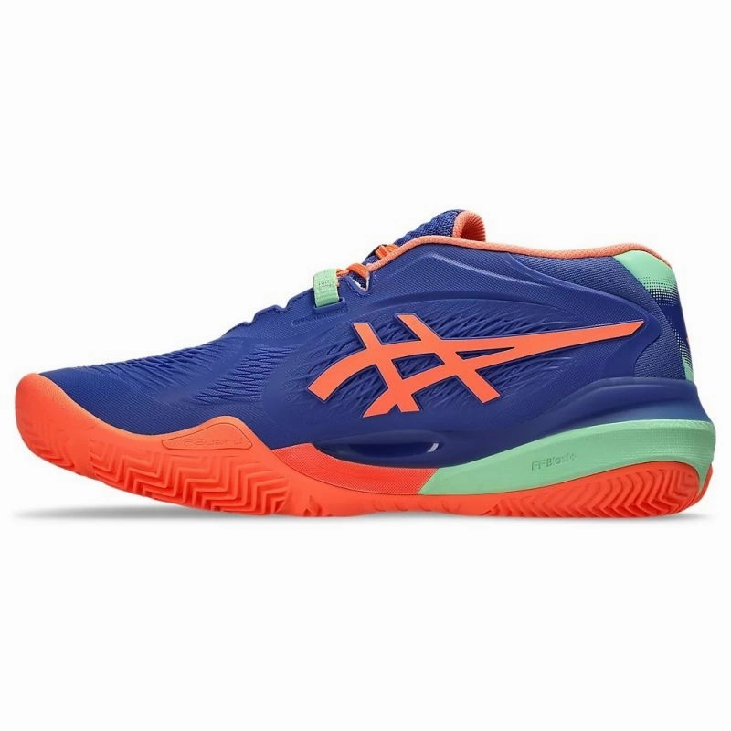 ASICS GEL-Resolution X D Mens Padel L.E Shoes