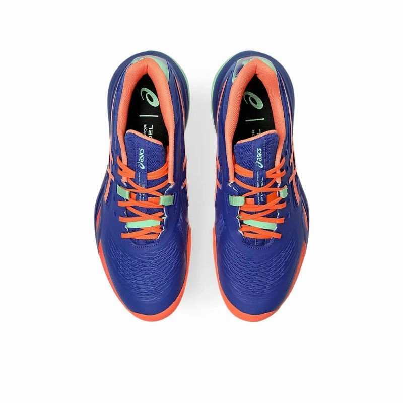 ASICS GEL-Resolution X D Mens Padel L.E Shoes