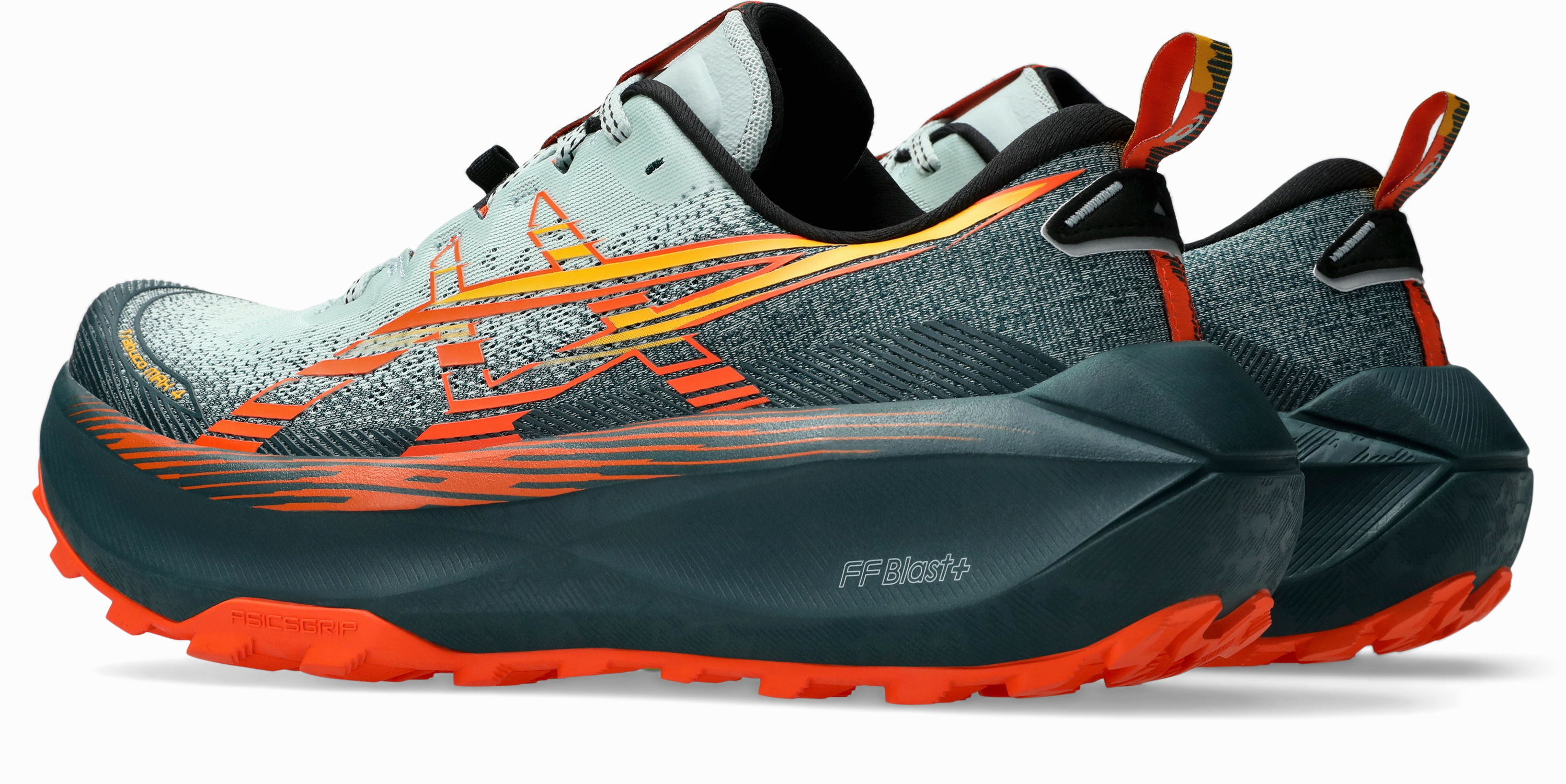 Trabuco Max 4 - Men's Asics Top-quality Marathon Shoes