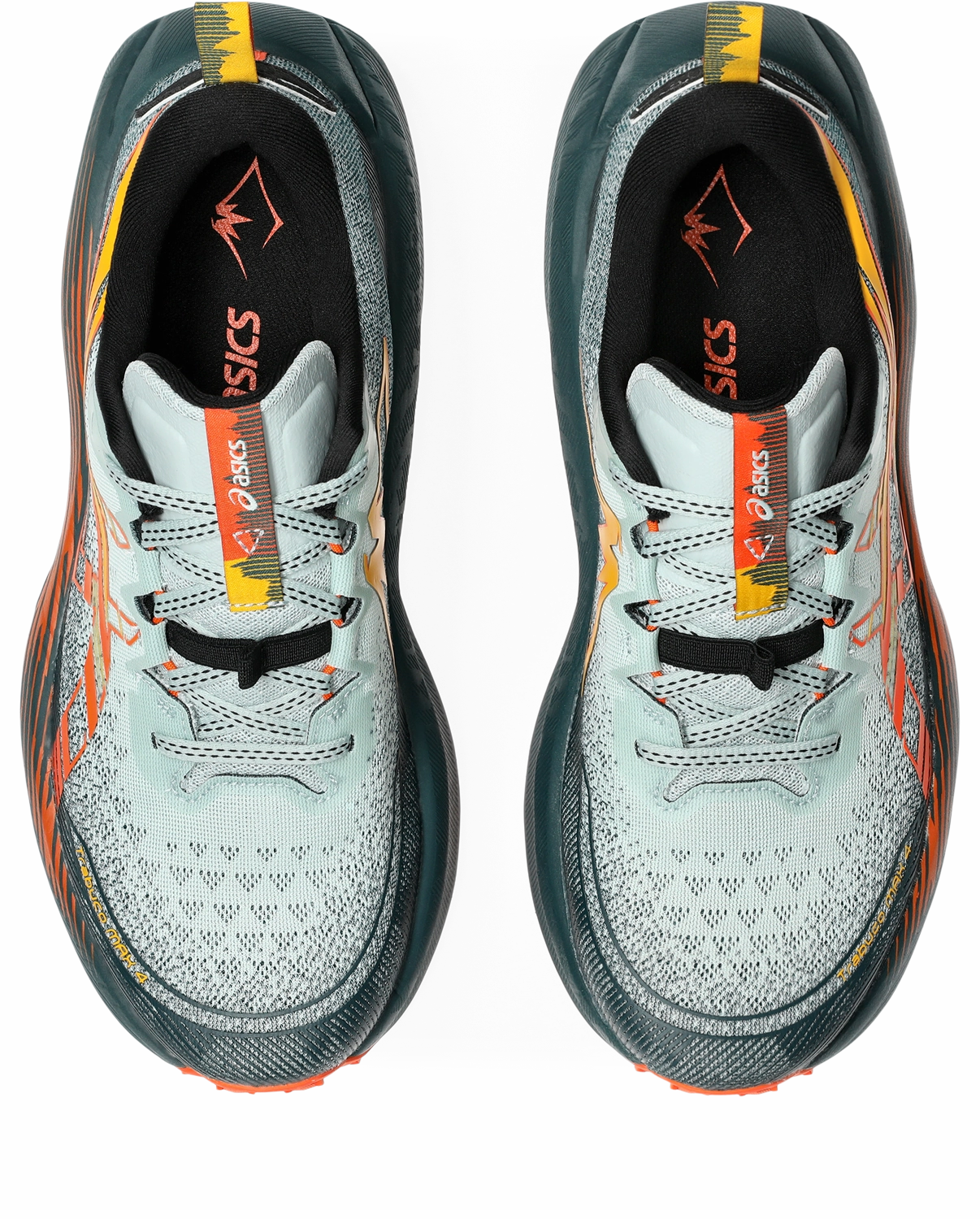 Asics Studs Shoes Trabuco Max 4 - Men's