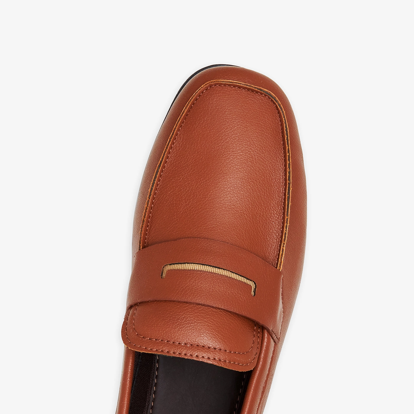 Does Room Sell Shoes Men's Plain Loafers