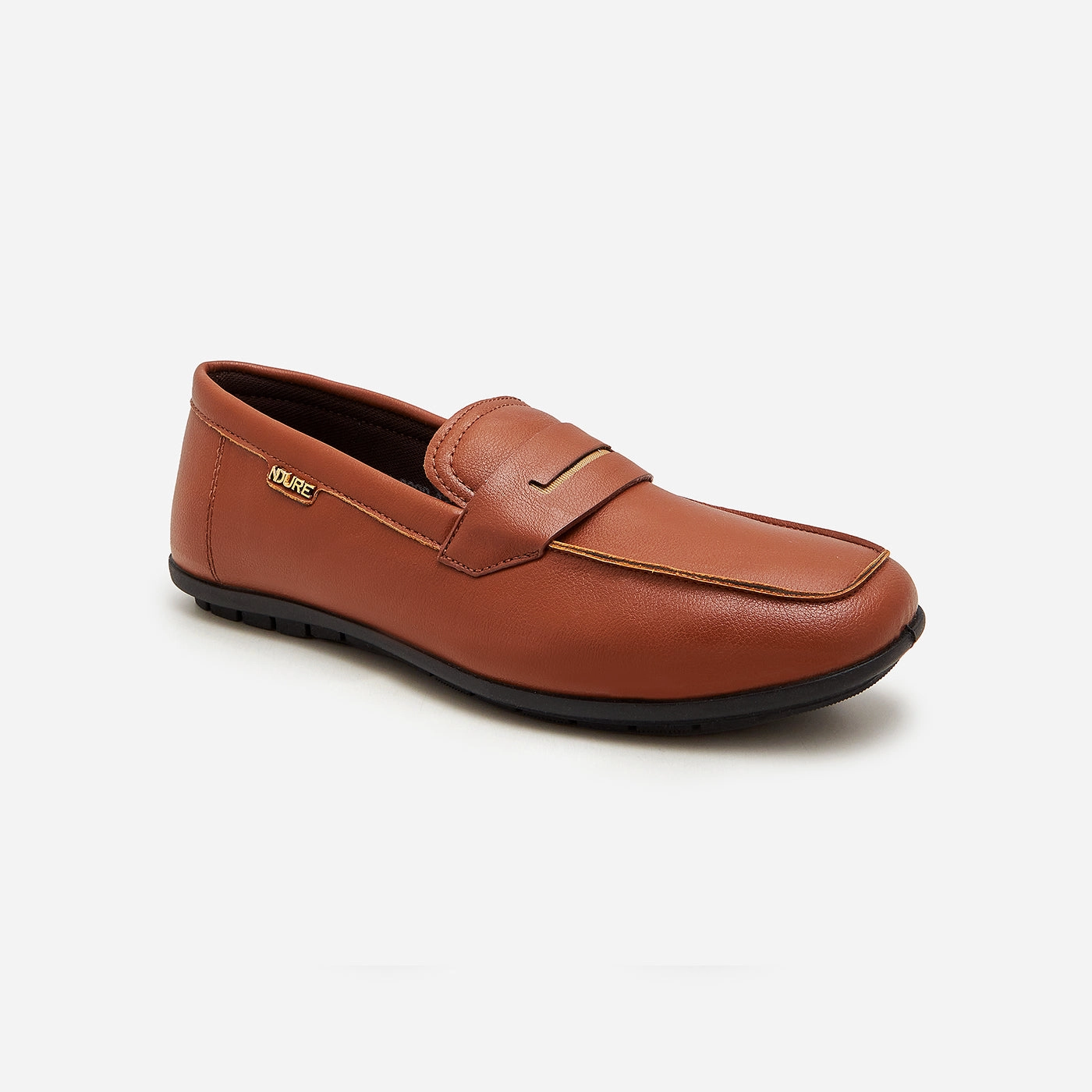 Discount Store Men's Plain Loafers