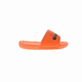 Leather Flat Sandals Serifos Plus Slide Sandals (Little Kid)