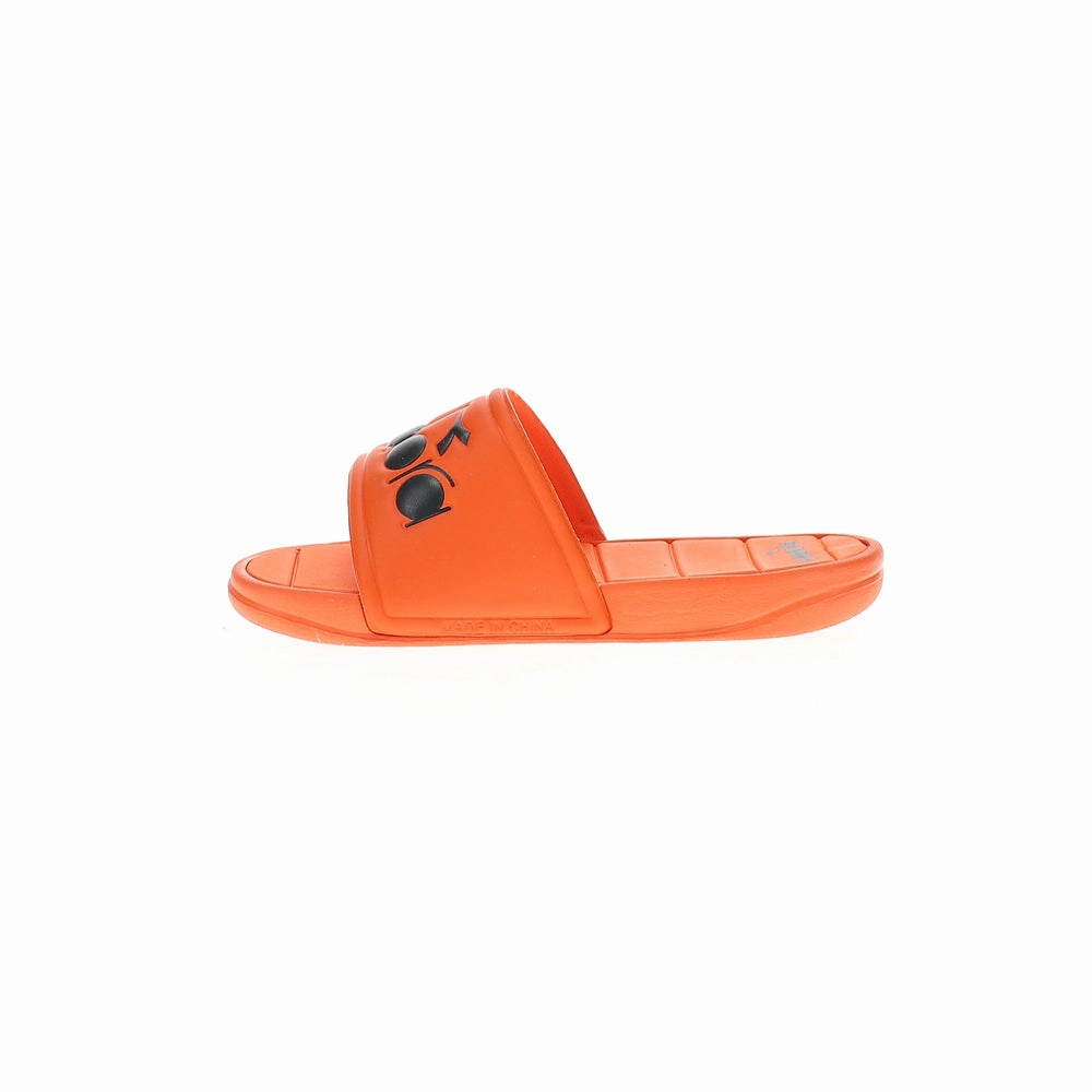 Serifos Plus Slide Sandals (Little Kid) Poetry Sandals