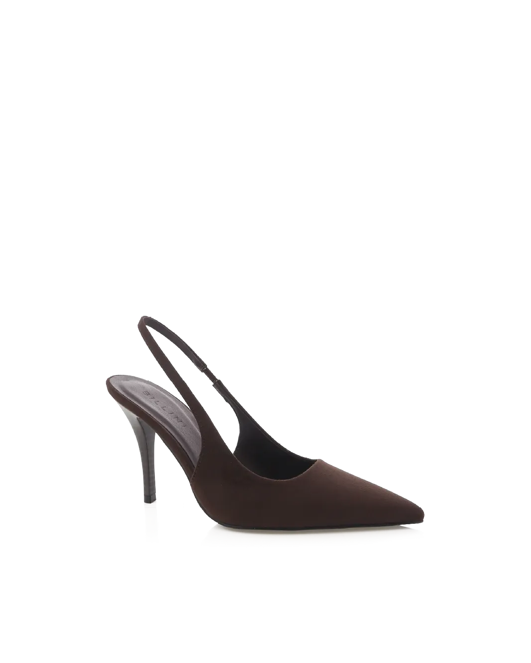 High Heels And VALASCA - DARK CACAO SUEDE