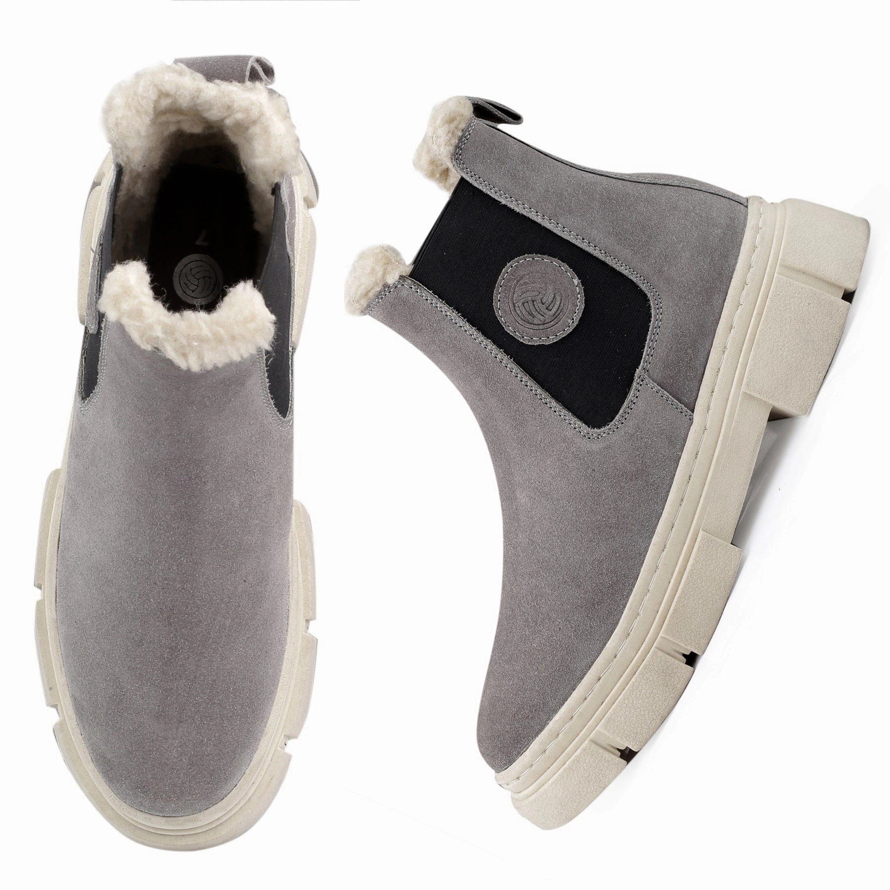 Tan Ankle Boots Leather Bacca Bucci Alpine Armor