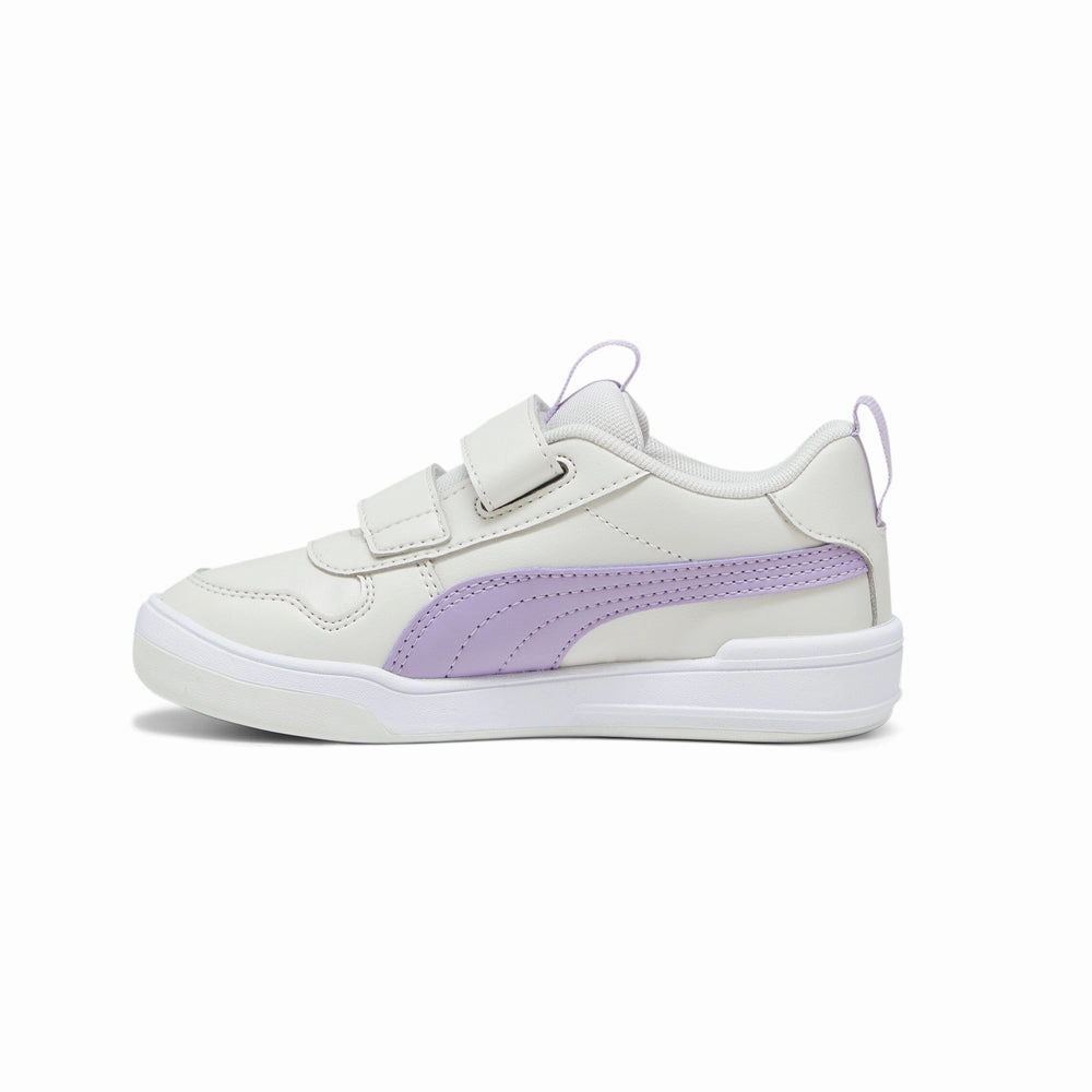 Multiflex SL V Slip On Sneakers (Little Kid-Big Kid) Sneakers With Stability