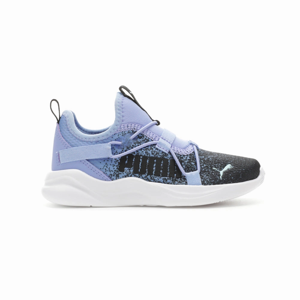 Rift Sprinkle Slip On Sneakers (Little Kid-Big Kid) Pink Rick Owens Sneakers