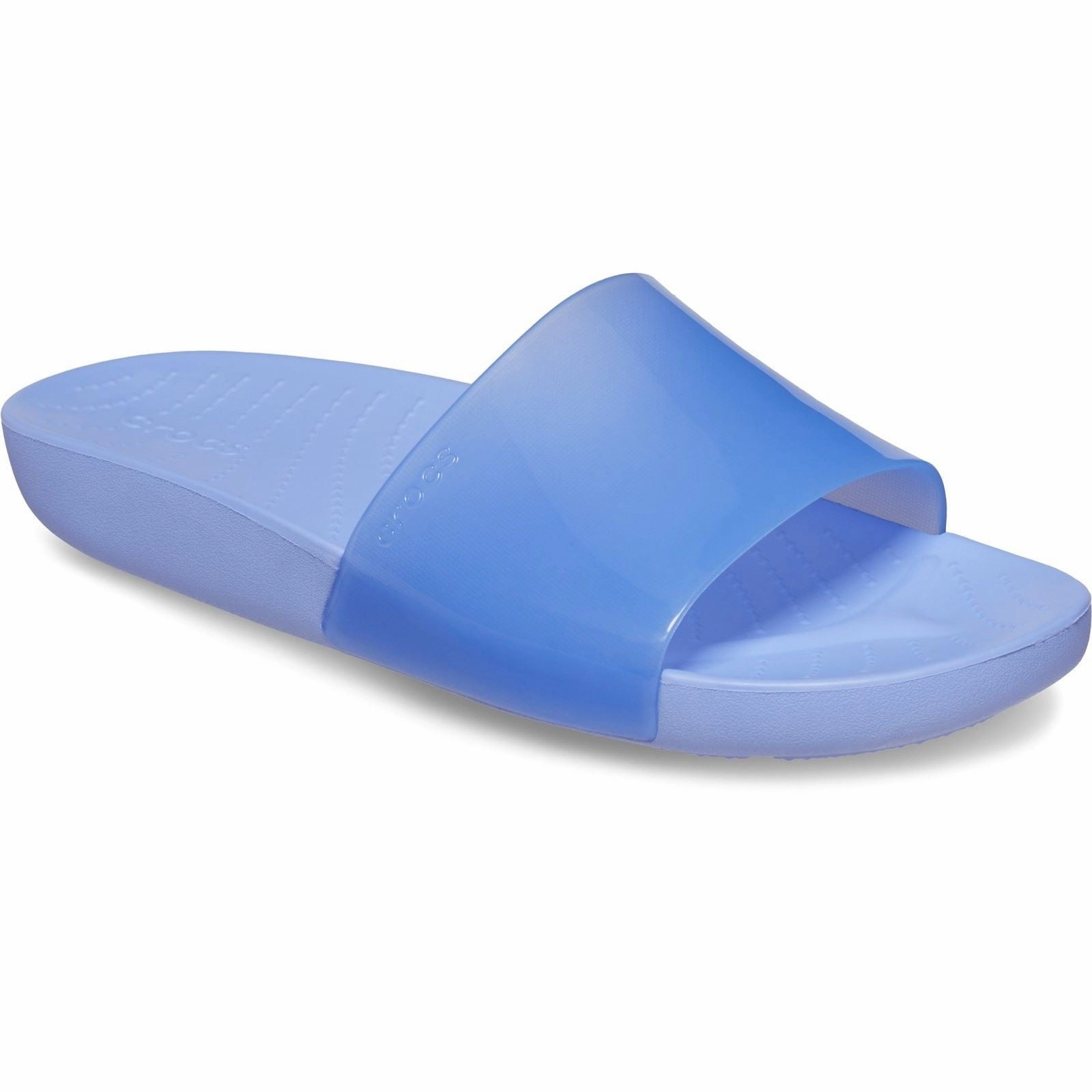 Women's Crocs 208538 Splash Gloss Slippers Clam Slides