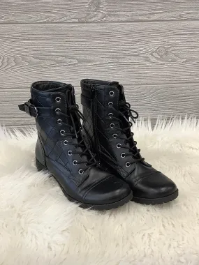Gwforina Chunky Combat Boots Boots Combat By Clothes Mentor  Size: 7.5