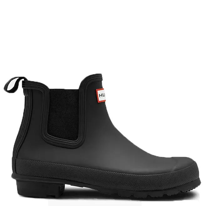 Round Toe Chelsea Boots WOMEN'S ORIGINAL CHELSEA BOOTS