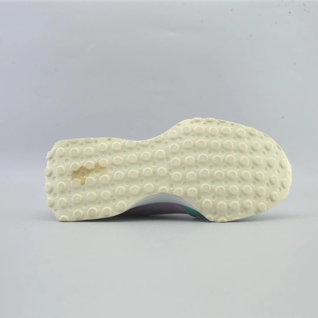 New Balance 327 Red And White NEW BALANCE 327