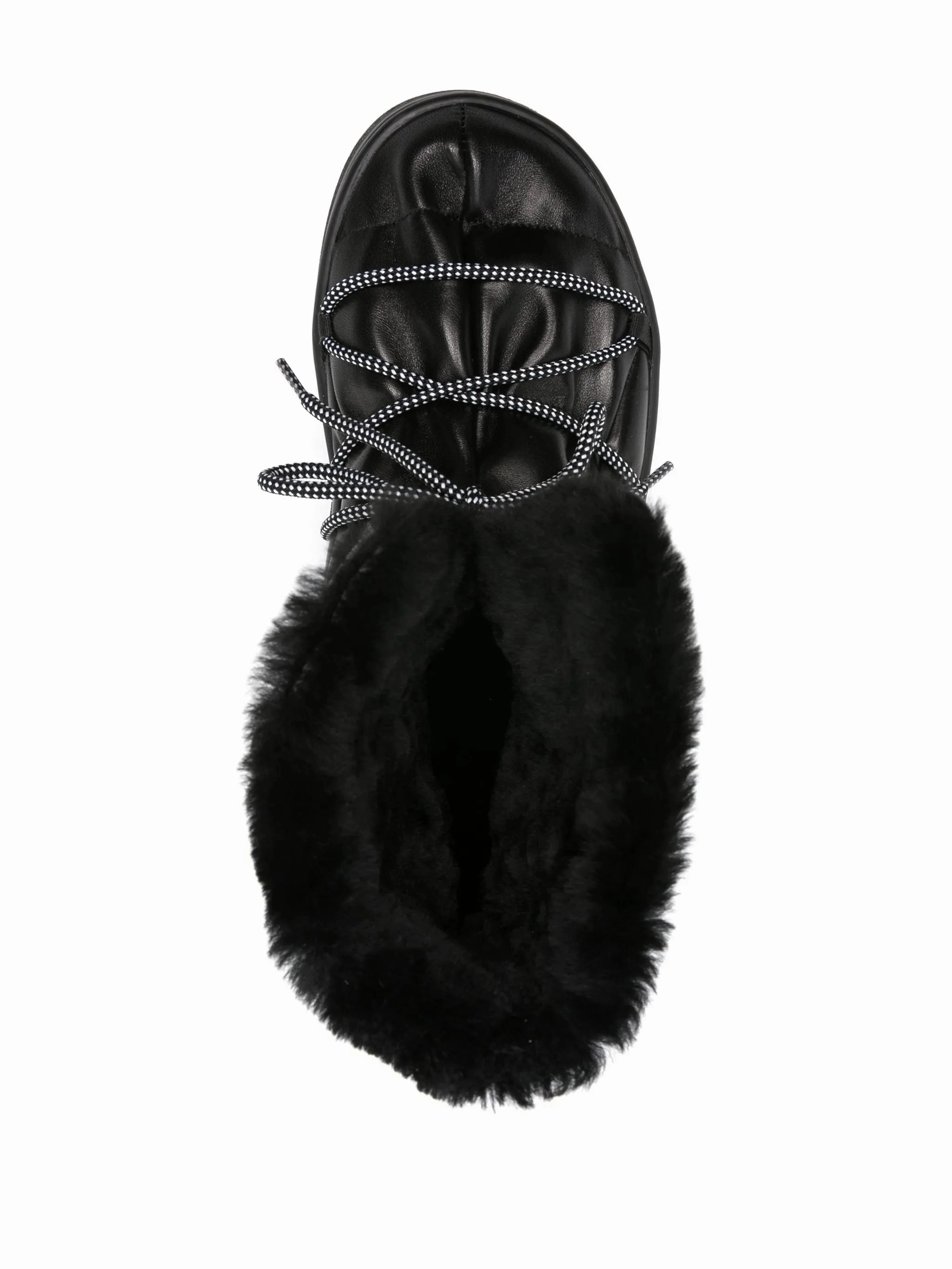 Chamonix 8 leather snow boots Ankle Support Work Boots