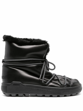 Demonia Ankle Boots Swing 105 Chamonix 8 leather snow boots