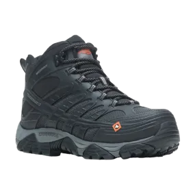Work Boot Repair Near Me Men's Moab Velocity Mid Waterproof Carbon Fiber