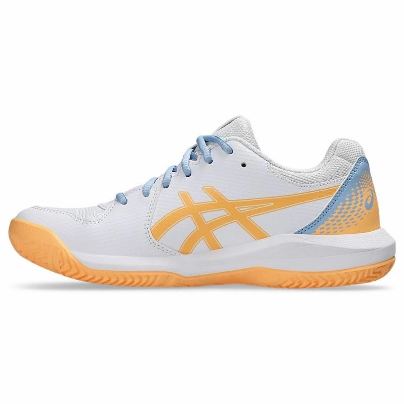 Asics Shoes Limited Edition ASICS GEL-Dedicate 8 B Womens Padel Shoes