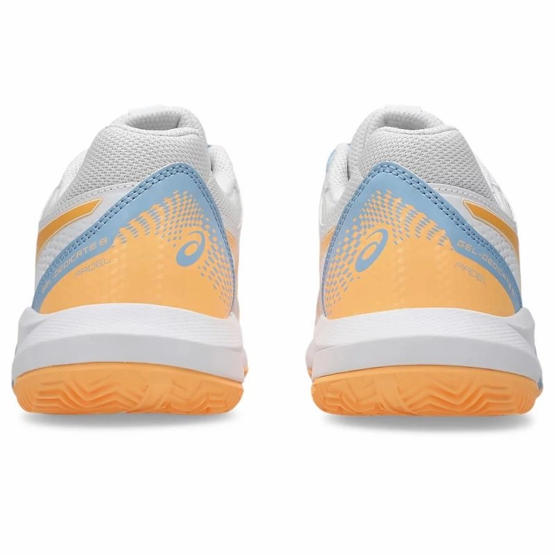 ASICS GEL-Dedicate 8 B Womens Padel Shoes