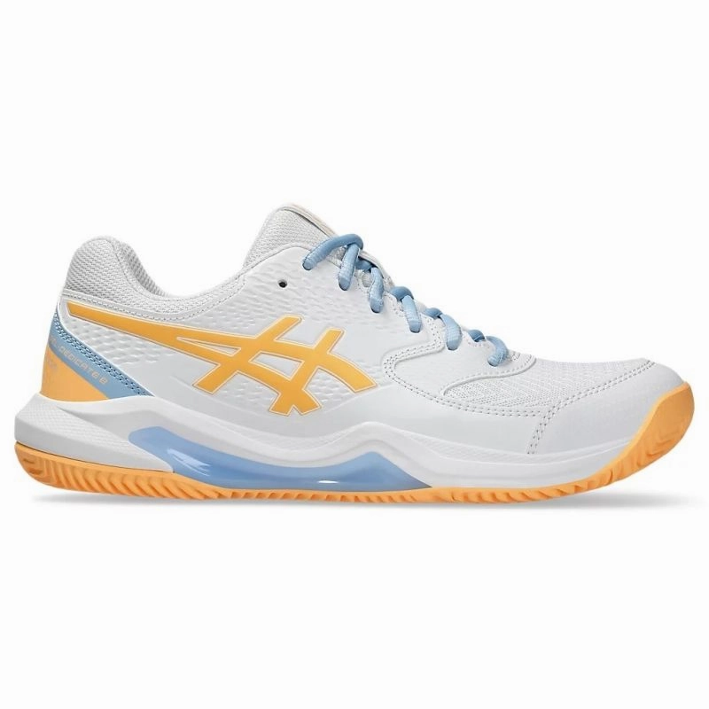 ASICS GEL-Dedicate 8 B Womens Padel Shoes Asics Kith Marvel Shoes