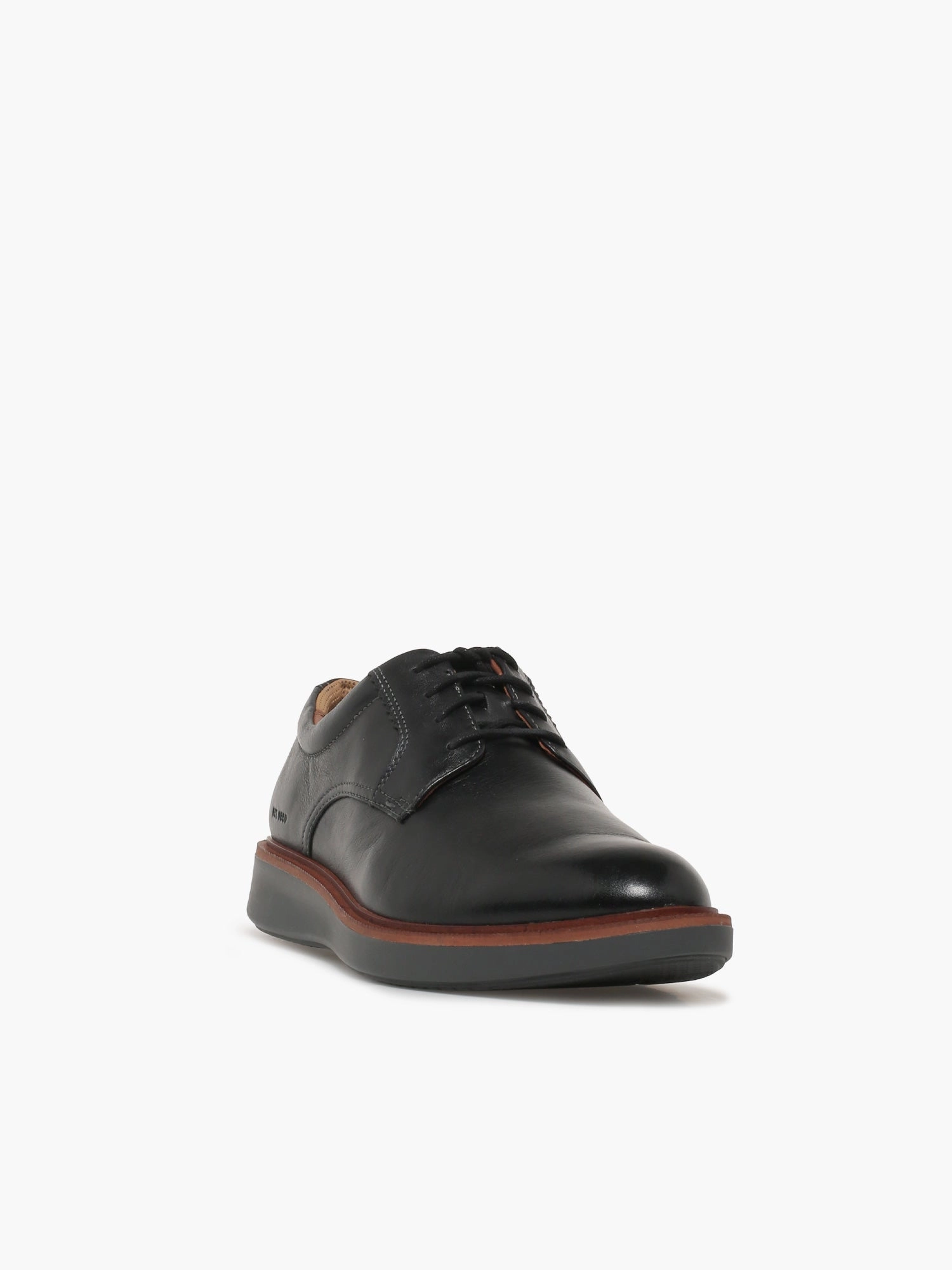 Light Oxford Xc Parker Plain Toe Black Leather 204383