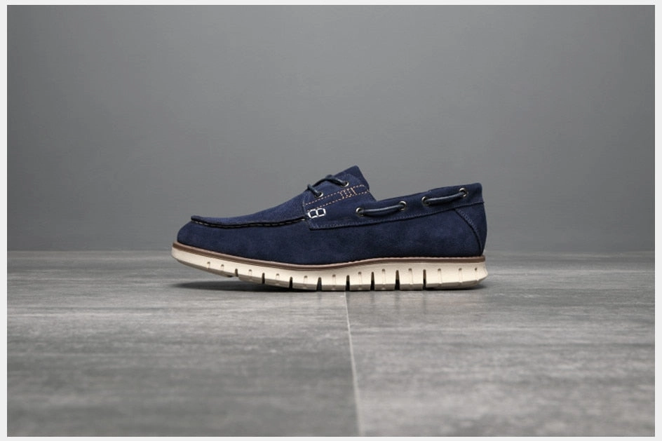 Loafers Women Shoes West Louis Autumn Cow Suede Office Style Loafers