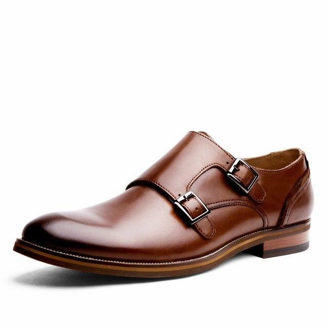 Oxfords Definition Of Racism West Louis Casual Genuine Leather Formal Shoes
