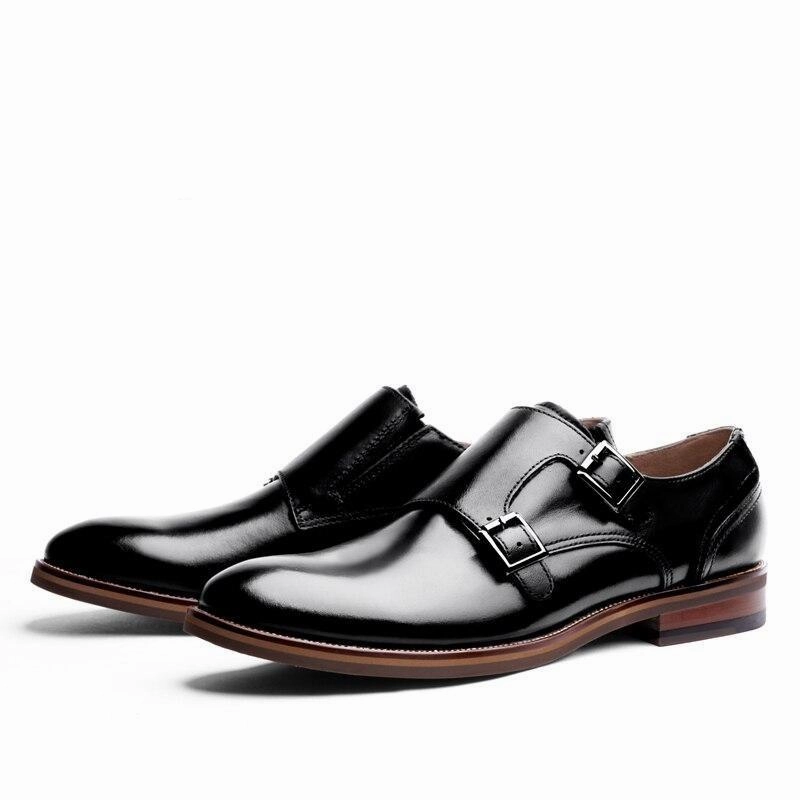 Einstein Oxfords West Louis Casual Genuine Leather Formal Shoes