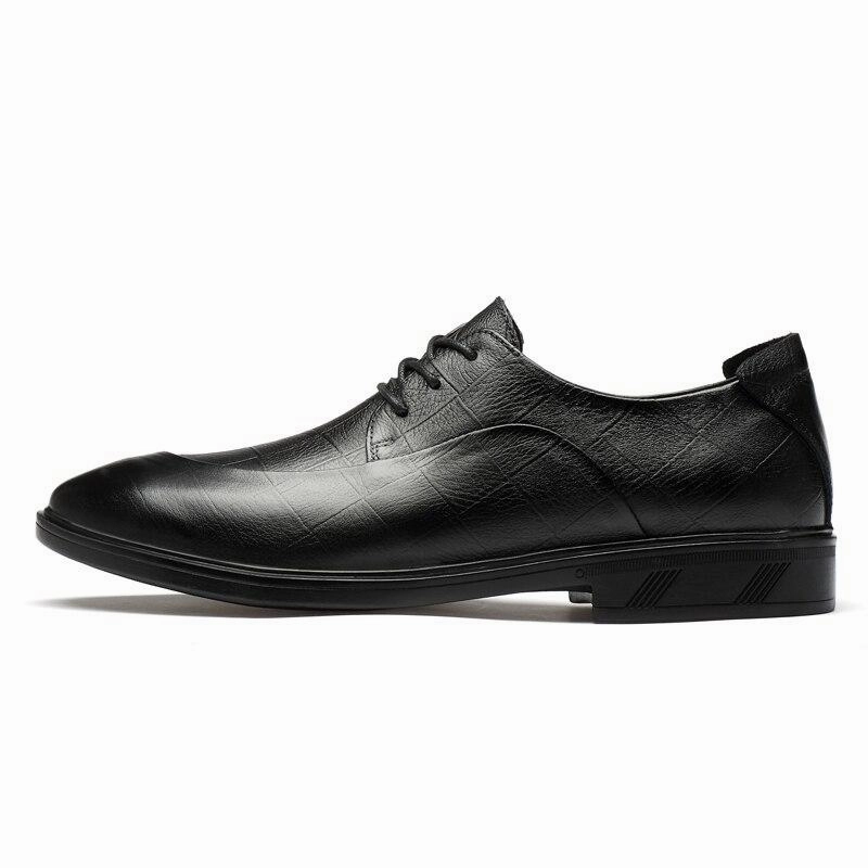 West Louis Formal Genuine Leather Oxfords Brooklyn Savas Oxfords
