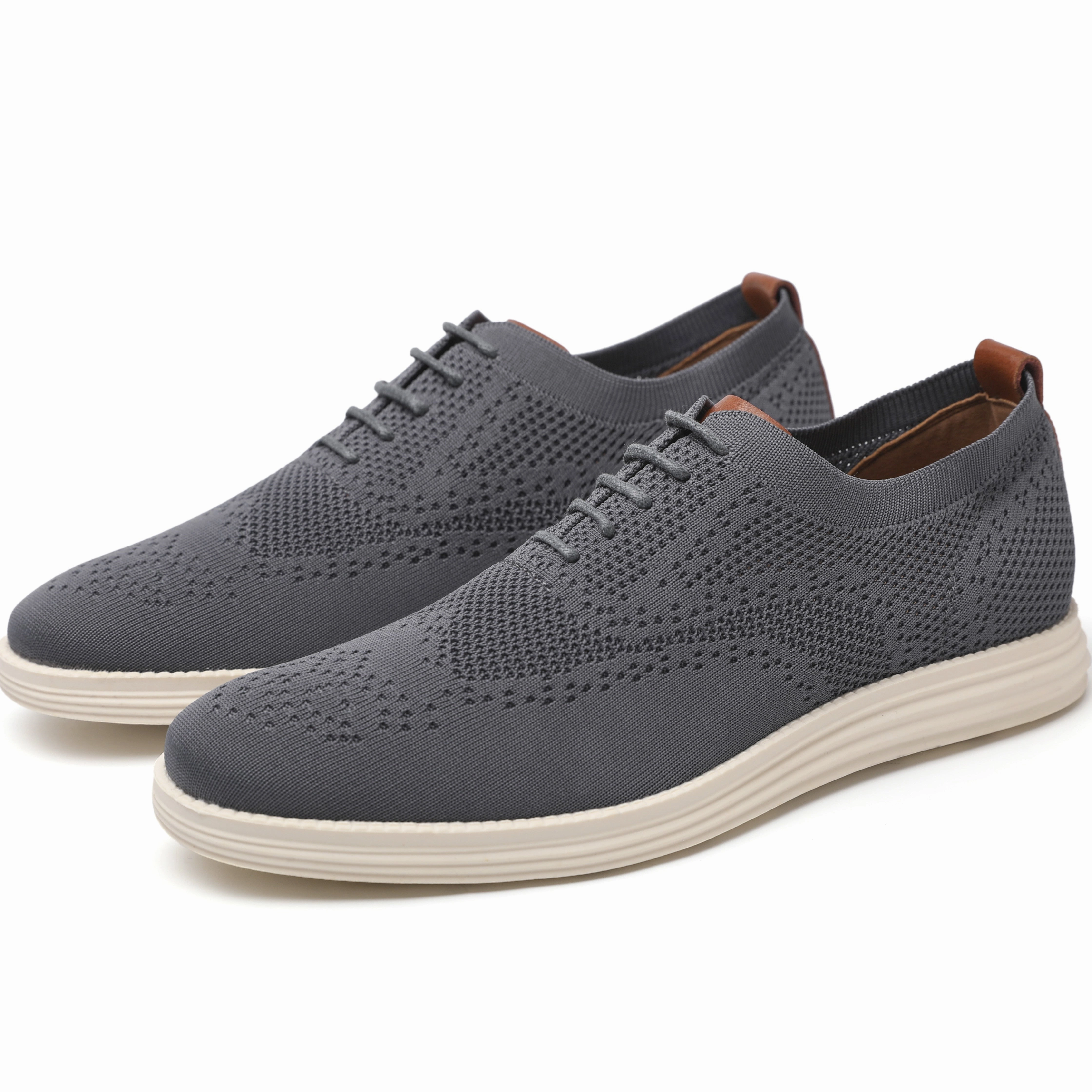 øriginalgrand 2.0 Wingtip Oxfords West Louis Mesh Breathable Lightweight Jogging Sneakers