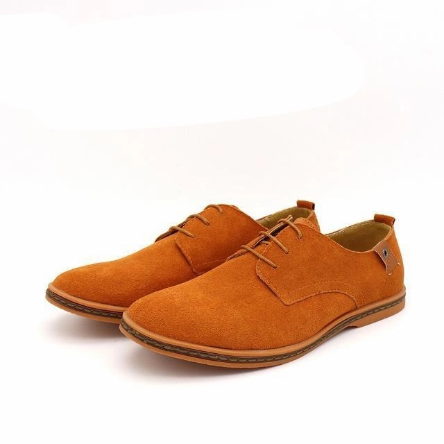 West Louis Minimalist Design Men Casual Shoes