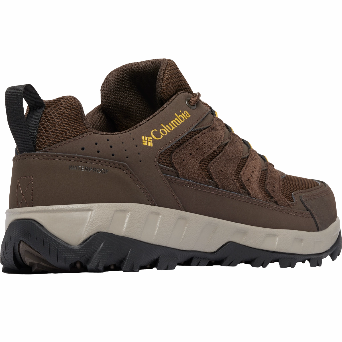 Best Mid Height Hiking Boots Men's Strata Trail Low WP Wide