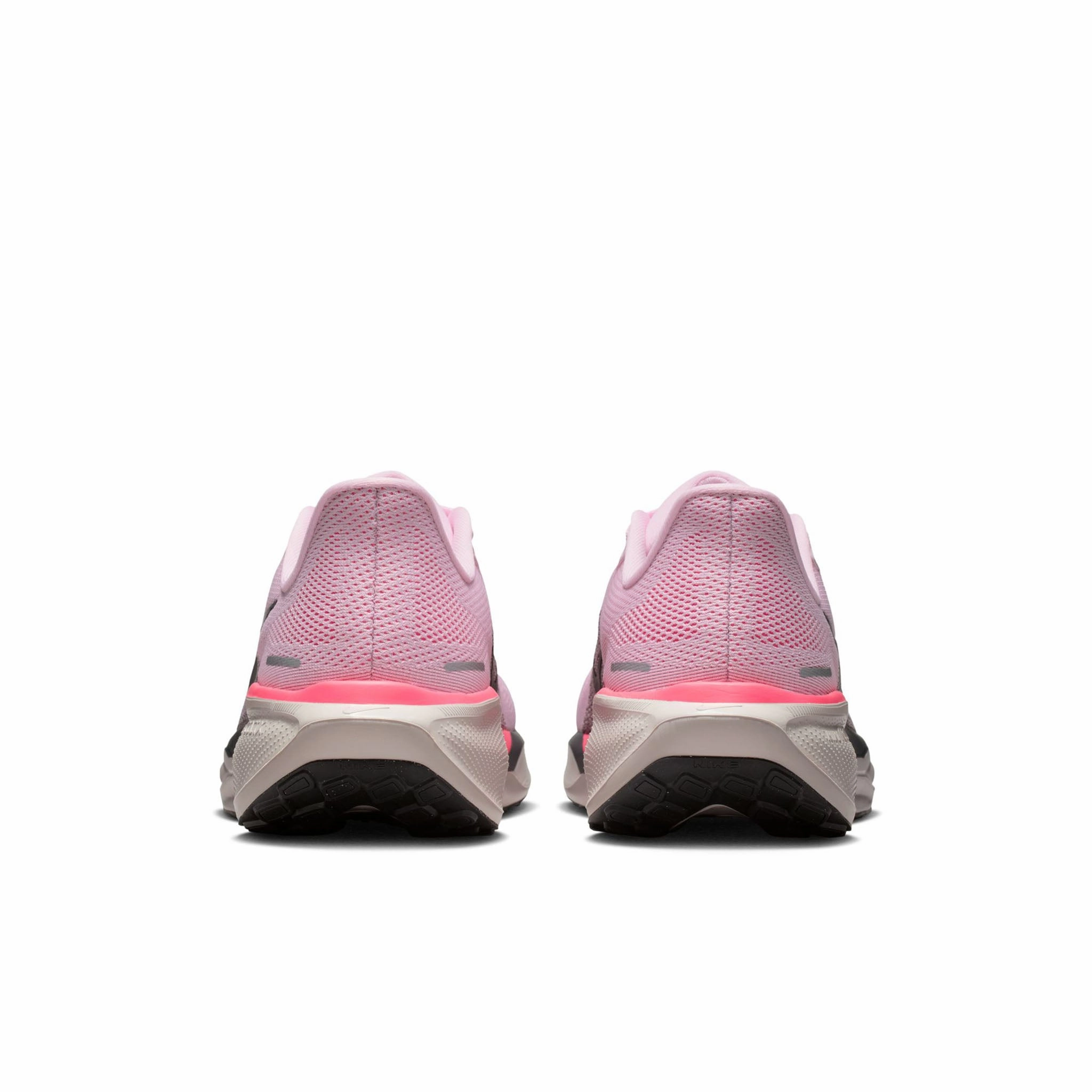 Nike | Men's Pegasus 41 Road Running Shoes - Pink Foam/Off Noir-Taupe Grey-Hyper Pink Nike Barkley Shoes