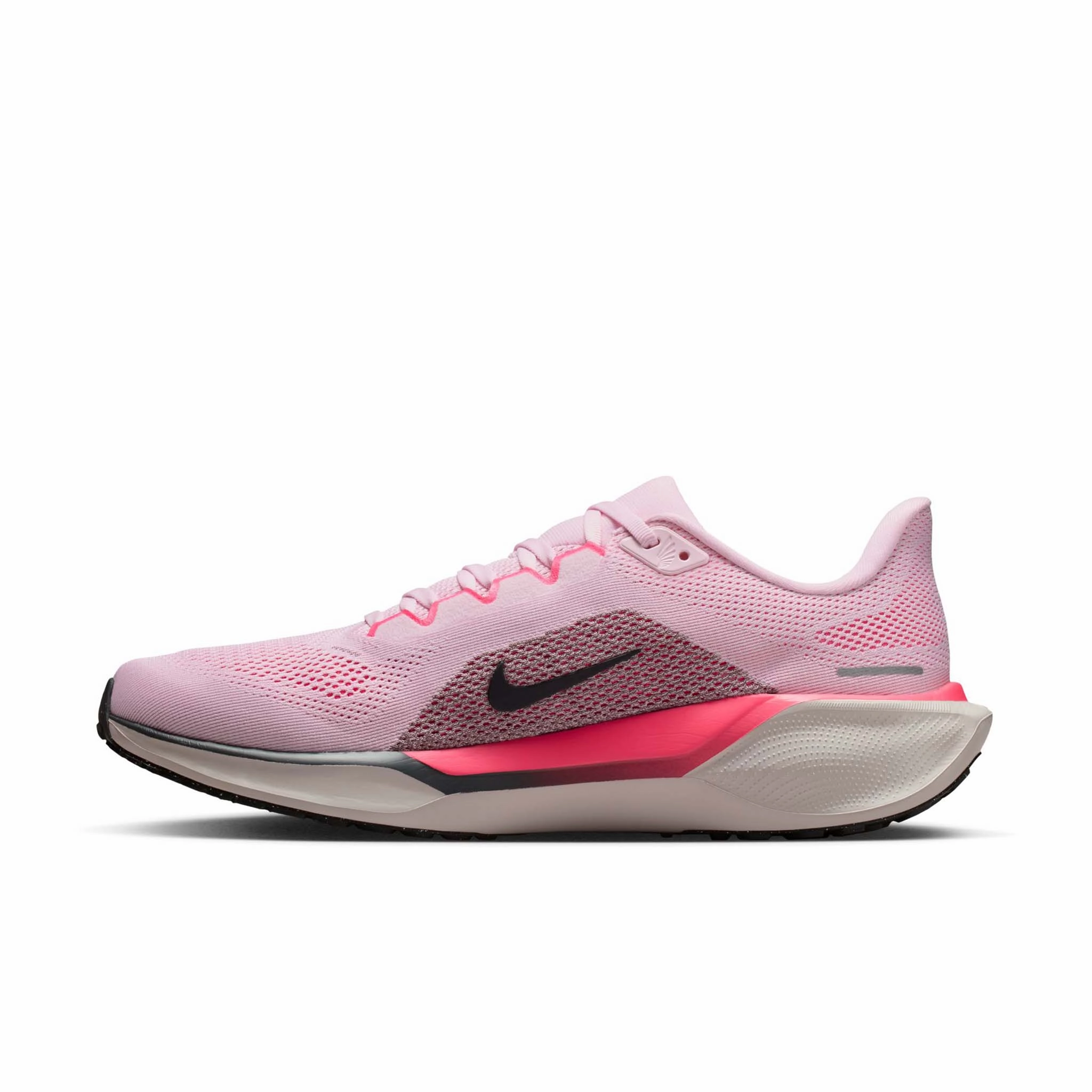 Nike Zoom Freak Basketball Shoes Nike | Men's Pegasus 41 Road Running Shoes - Pink Foam/Off Noir-Taupe Grey-Hyper Pink