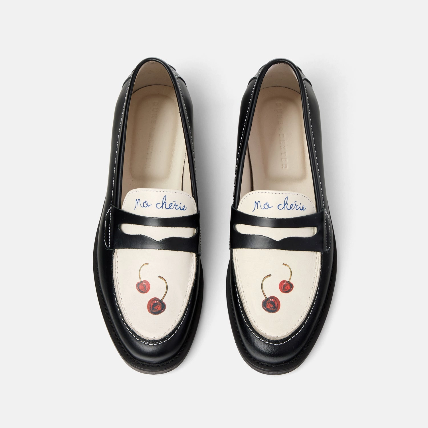 Wilde Cherry Penny Loafer - Women's Horsebit 1953 Loafers