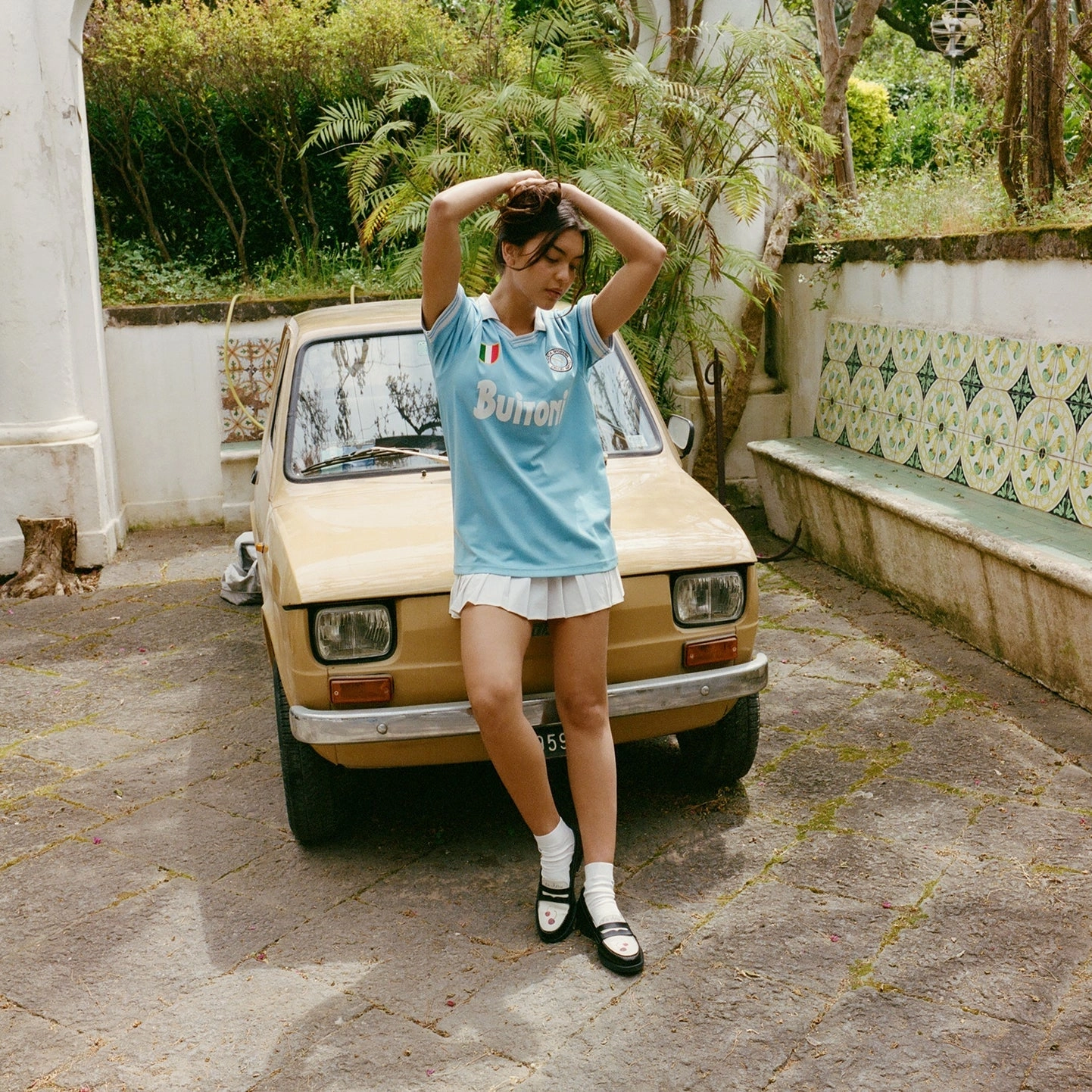 Chunky Platform Loafers Wilde Cherry Penny Loafer - Women's