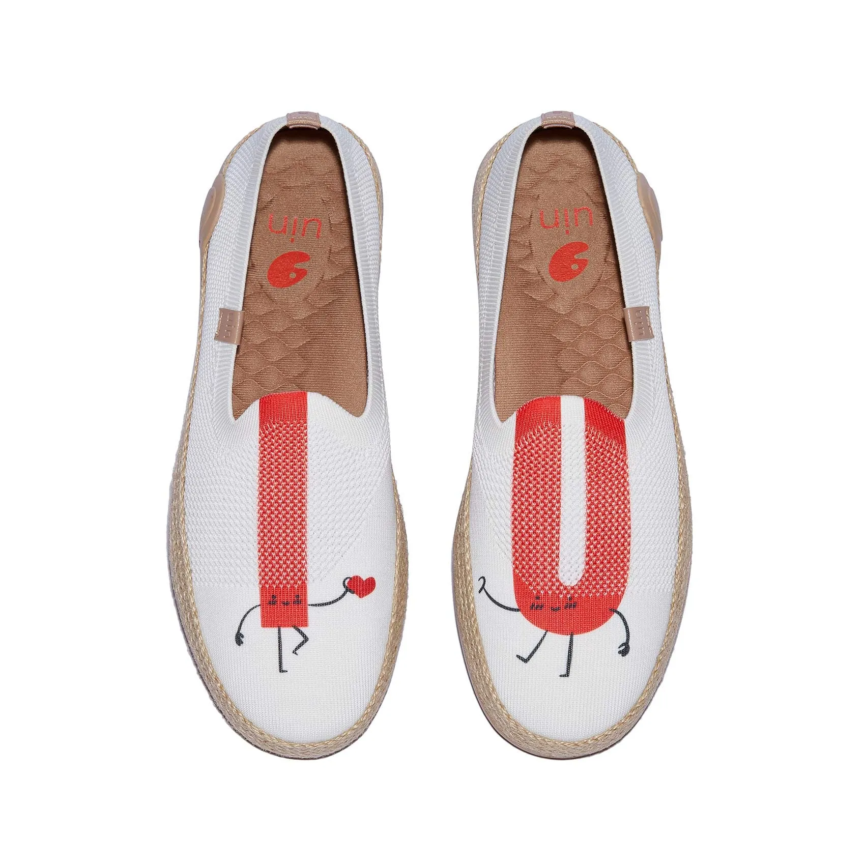 Floral Print Espadrilles Will You Say Yes Marbella II Women