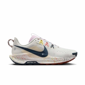 Nike Mid Top Shoes Nike | Women's Pegasus Trail 5 Running Shoes - Summit White