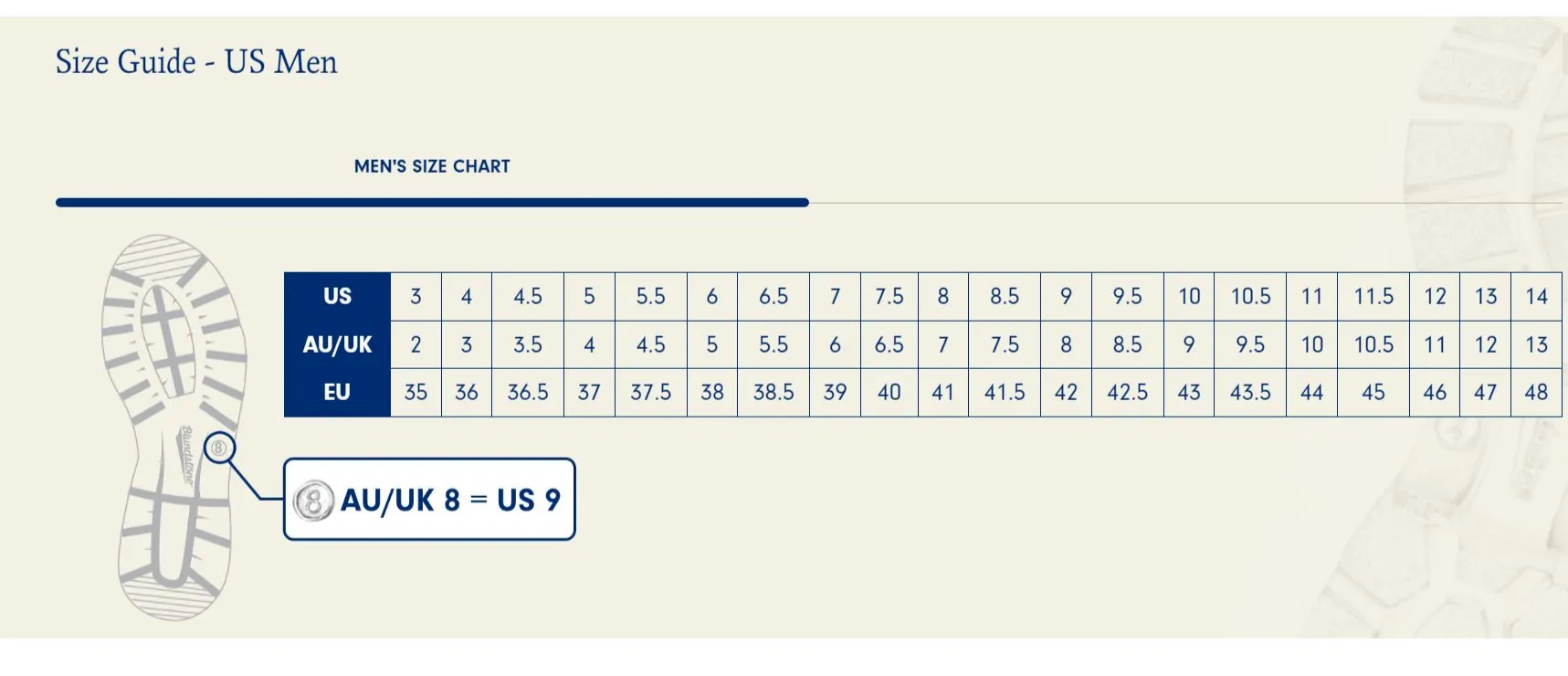 Chelsea Boots Born Cove Men's 500 Chelsea Boots *FINAL SALE