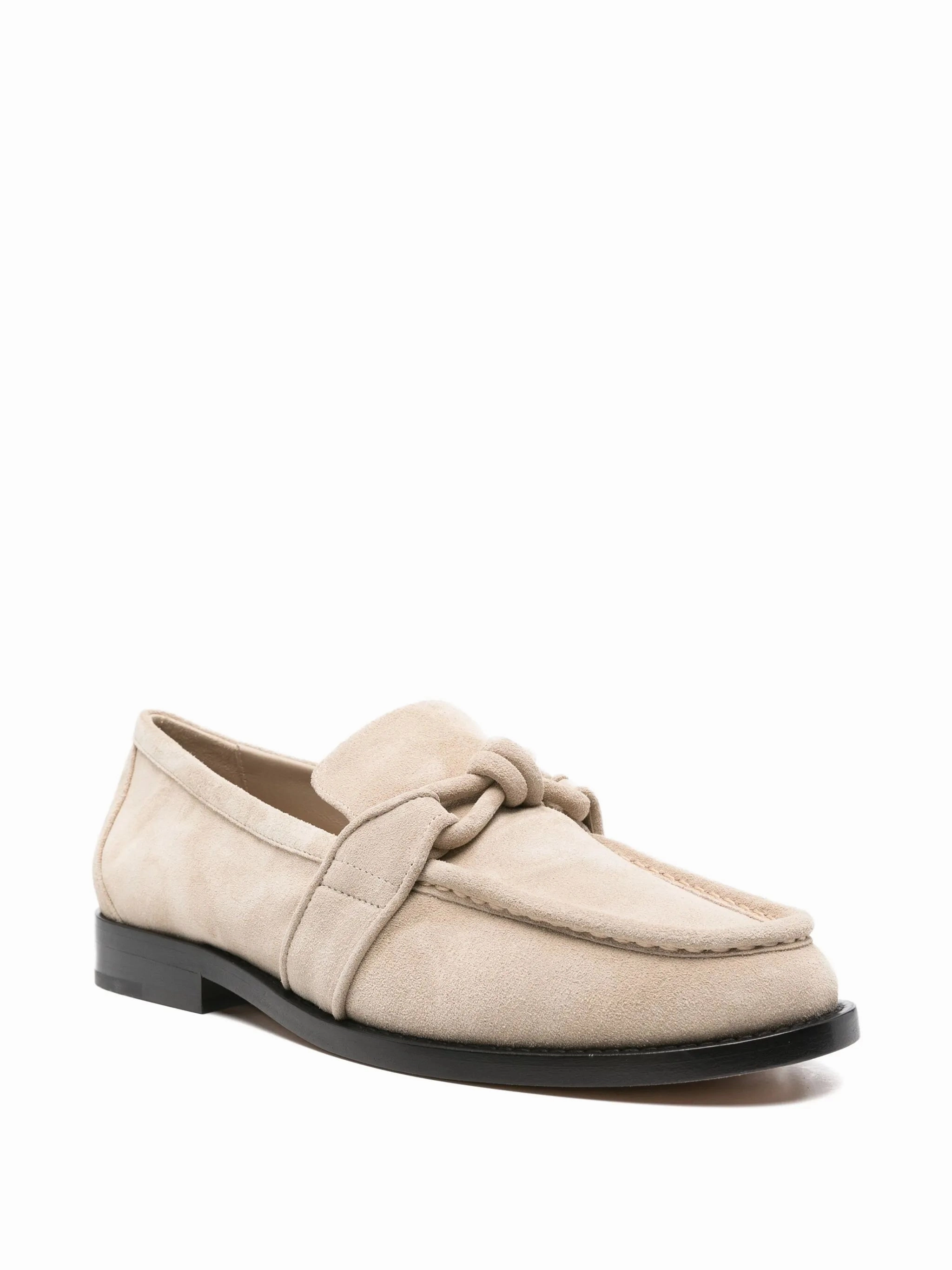 Tassels On Loafers Astaire leather loafers