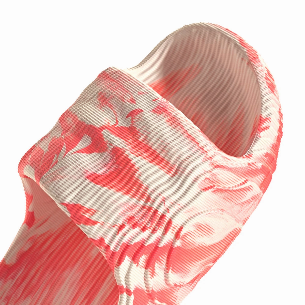 Wmns Adilette 22 'Ivory Solar Red' Christmas Slippers