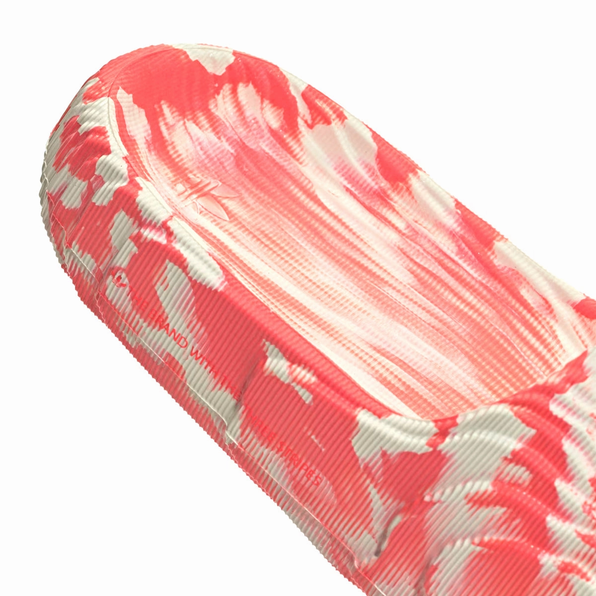 Wmns Adilette 22 'Ivory Solar Red' Trooper America Slippers