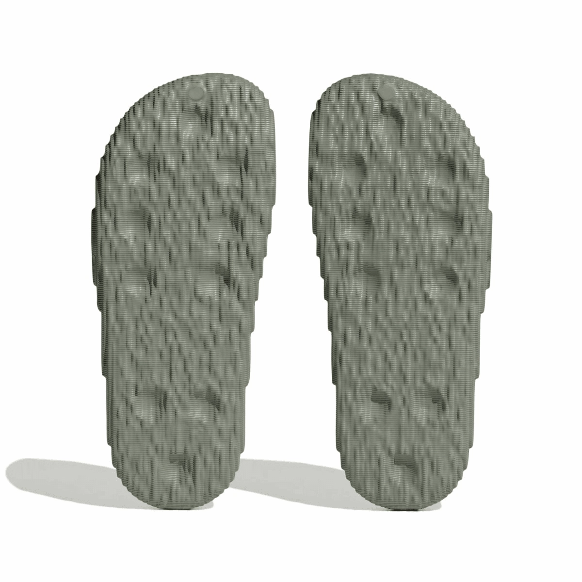 Marvel Slippers Wmns adilette 22 'Silver Green'