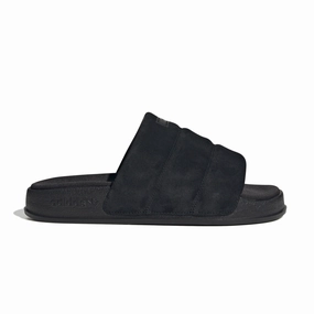 Wmns Adilette Essentials 'Core Black' Relaxed Fit Slippers