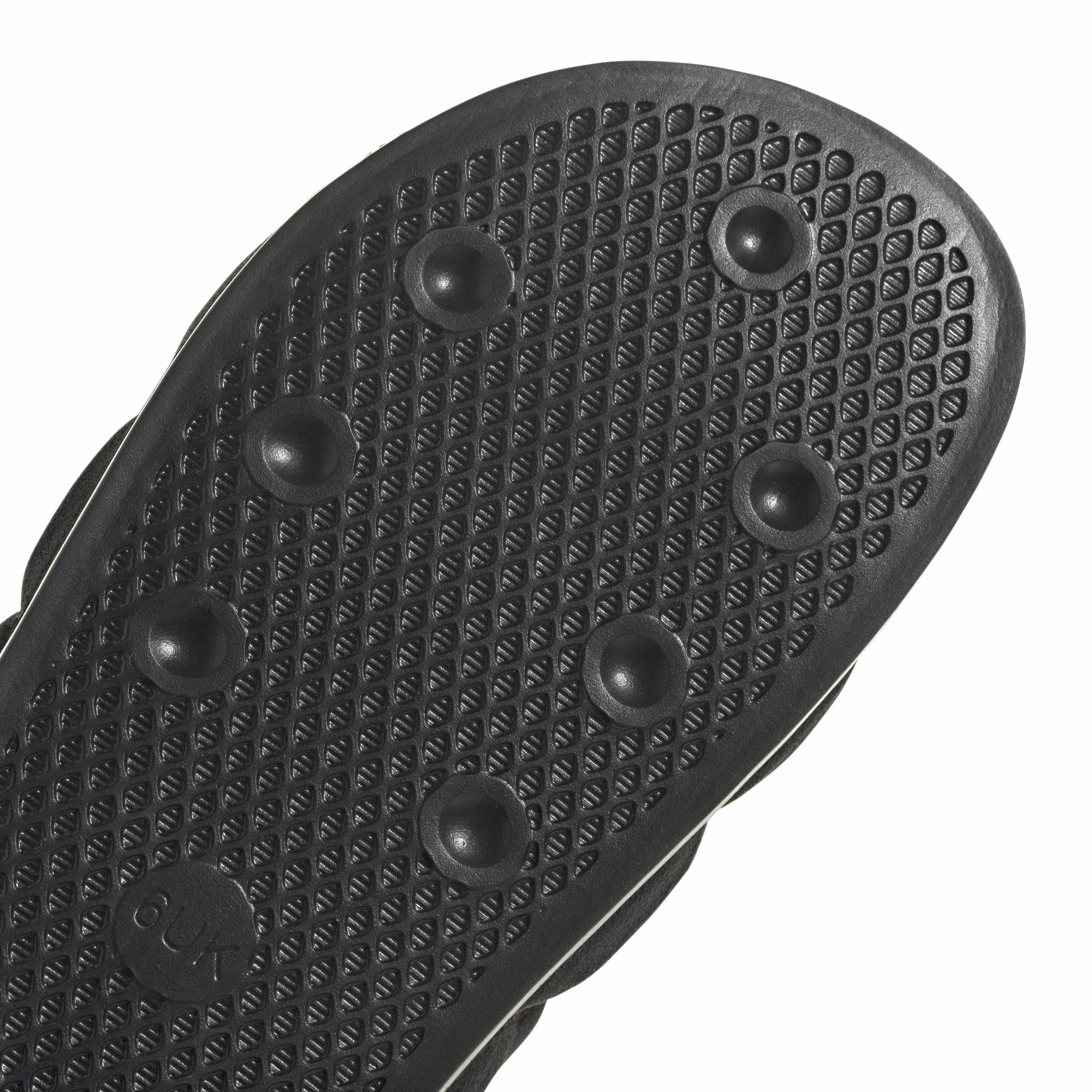 Lems Slippers Wmns Adilette Essentials 'Core Black'