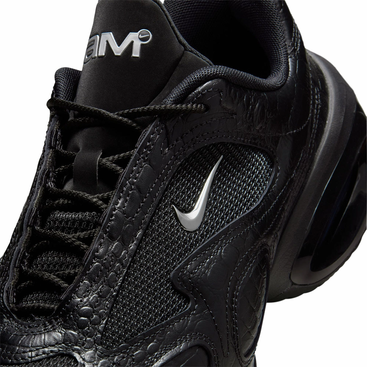 Wmns Air Max Muse Se 'Black Croc Skin' Nike Acg Gtx Shoes