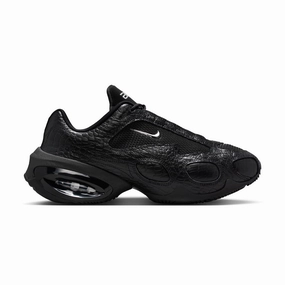 Wmns Air Max Muse Se 'Black Croc Skin' Star Nike Shoes