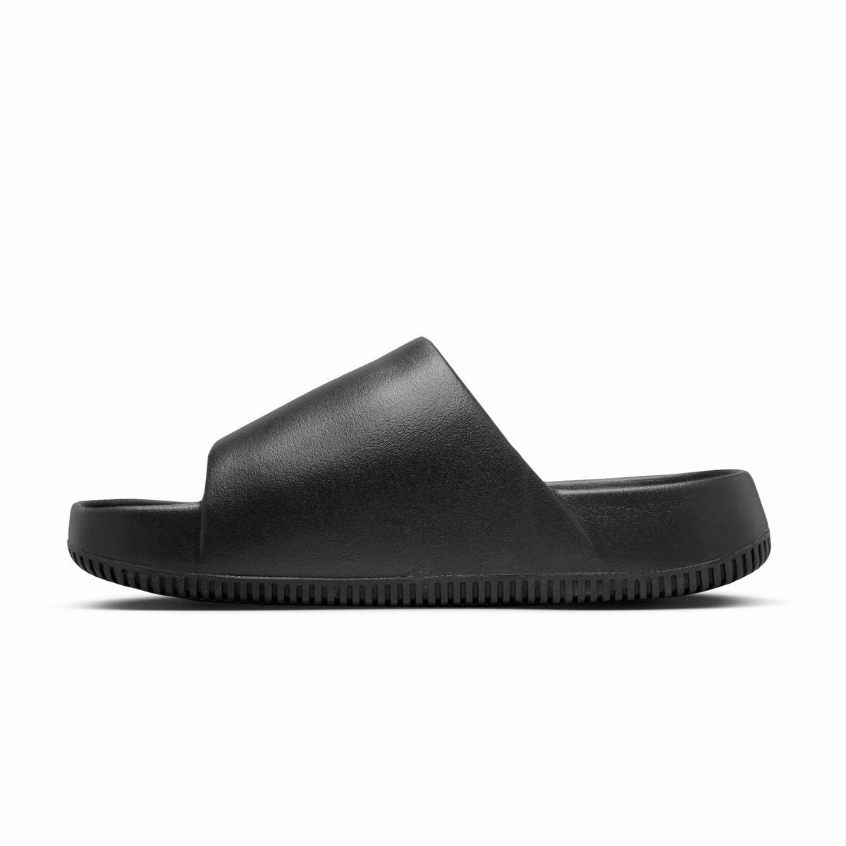 Wmns Calm Slide 'Black' Corduroy House Slippers