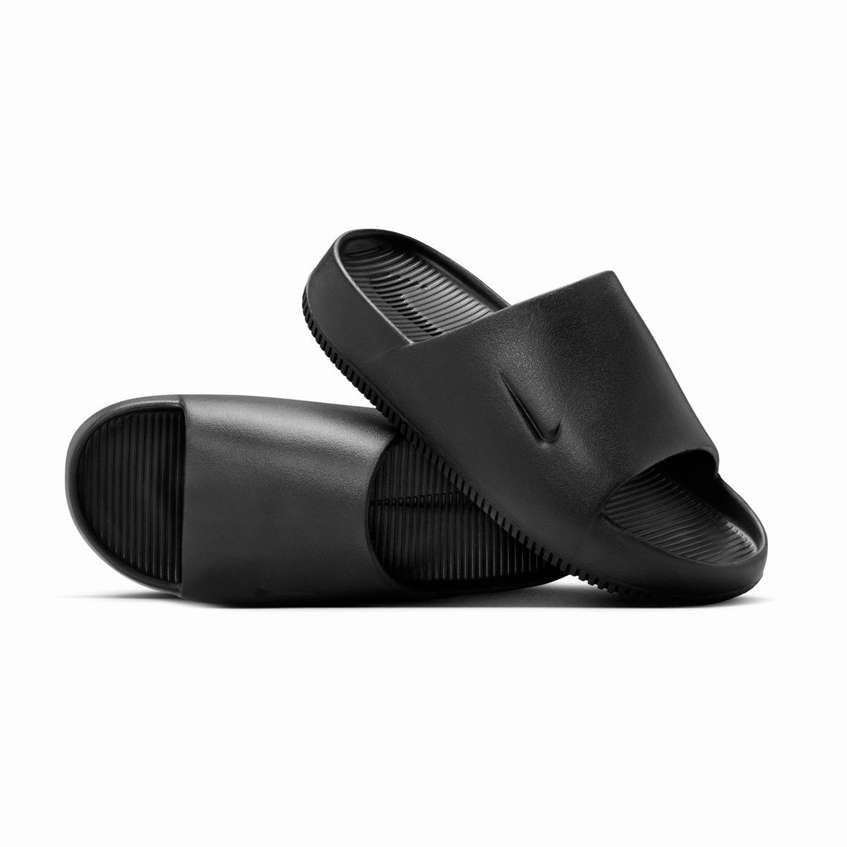 Shiraleah Slippers Wmns Calm Slide 'Black'