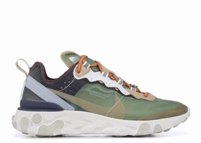 Unique Nike Shoes Women NIKE React Element 87 Undercover Green Mists