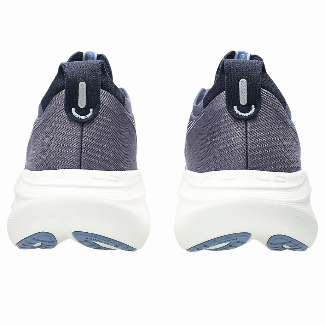 Best Asics Shoes 2023 Women's - Asics Gel Nimbus 27 - Indigo Fog/Cool Grey